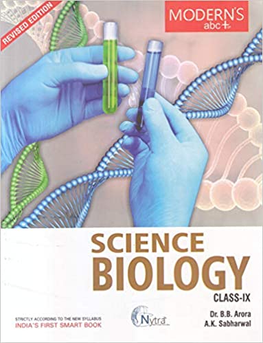 Modern ABC of Science Biology for Class 9
